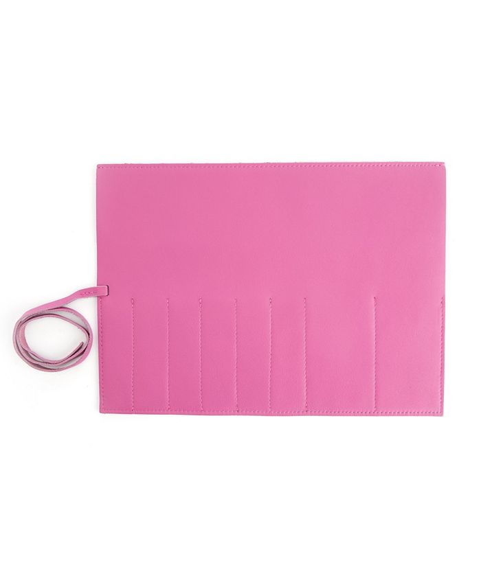 ROYCE New York Makeup Brush Roll Organizer Macy's