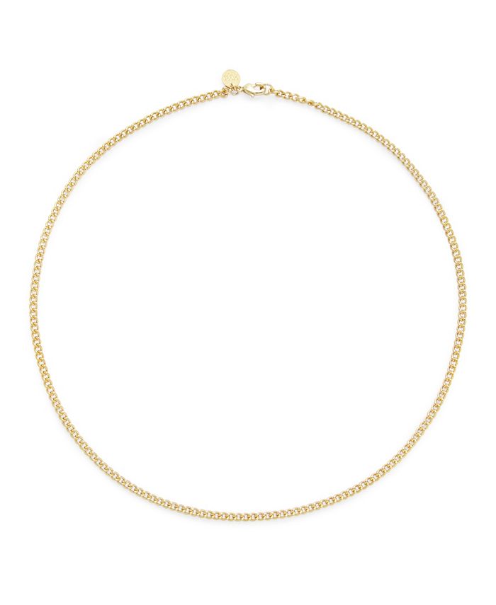 brook & york 14K Gold Plated Stella Necklace & Reviews - Necklaces ...