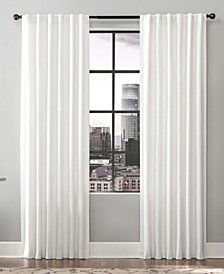 Renato Linen Blend Curtain Collection