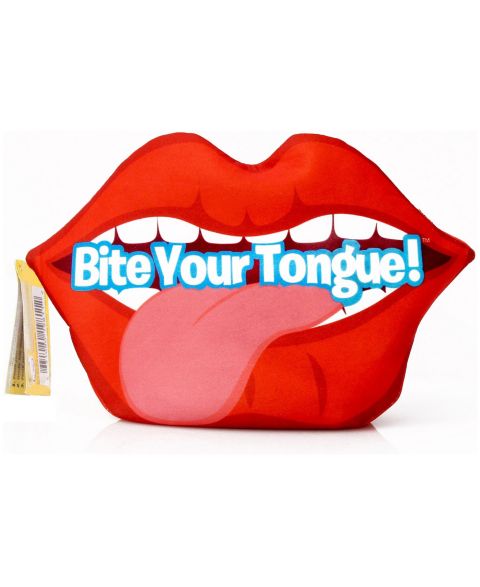 Детская игрушка R&R Games Bite Your Tongue Word Guessing Party Game, Ages 10+