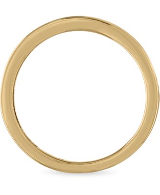 Diamond (1-1/2 ct. t.w.) Channel-Set Bridal Set in 14K White, Yellow or Rose Gold