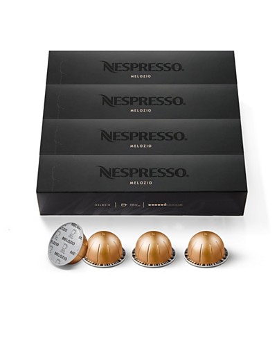 Nespresso Vertuo Next Coffee and Espresso Machine by De'Longhi with Milk  Frother ,1100 ml, Deluxe Matte Black Rose Gold