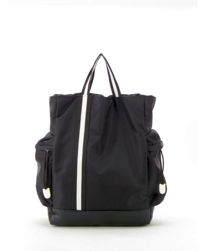 LIKE DREAMS Nylon Pull string Backpack Macy's