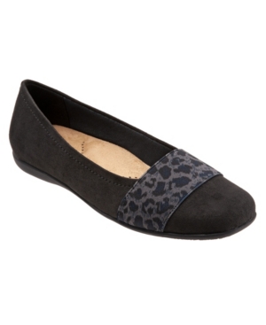 image of Trotters Samantha Flat Women-s Shoes
