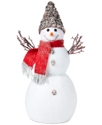 Holiday Lane - Holiday Collection Snowman