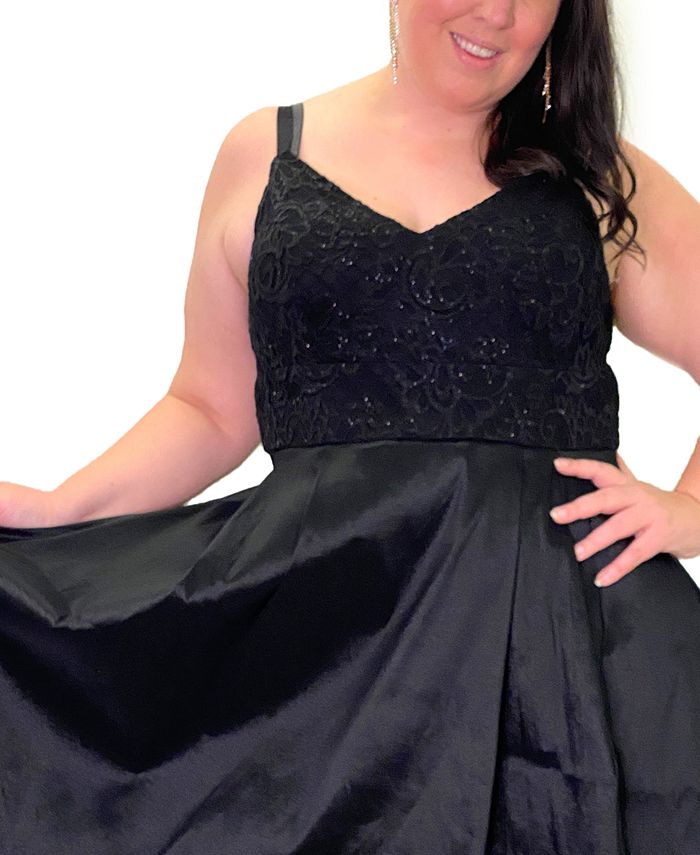 emerald sundae plus size chart
