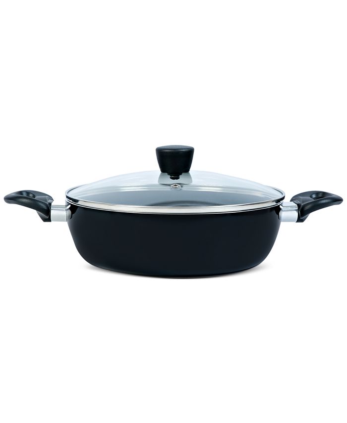 Tools Of The Trade 9.5 inch in. Fry Pan NO LID Oven Safe Dishwasher Safe  Saute