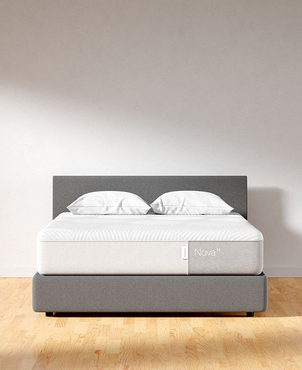 Casper Nova 12" Hybrid Plush Mattress Queen & Reviews Mattresses