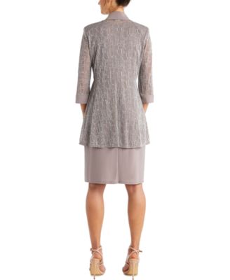 R&M Richards Circle Elegance Jacket Dress Vestito Donna