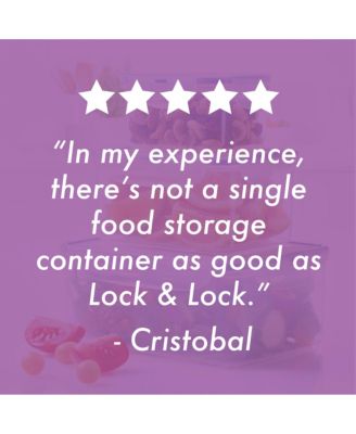 Easy Essentials Basics 24-Pc. Food Storage Container Set 