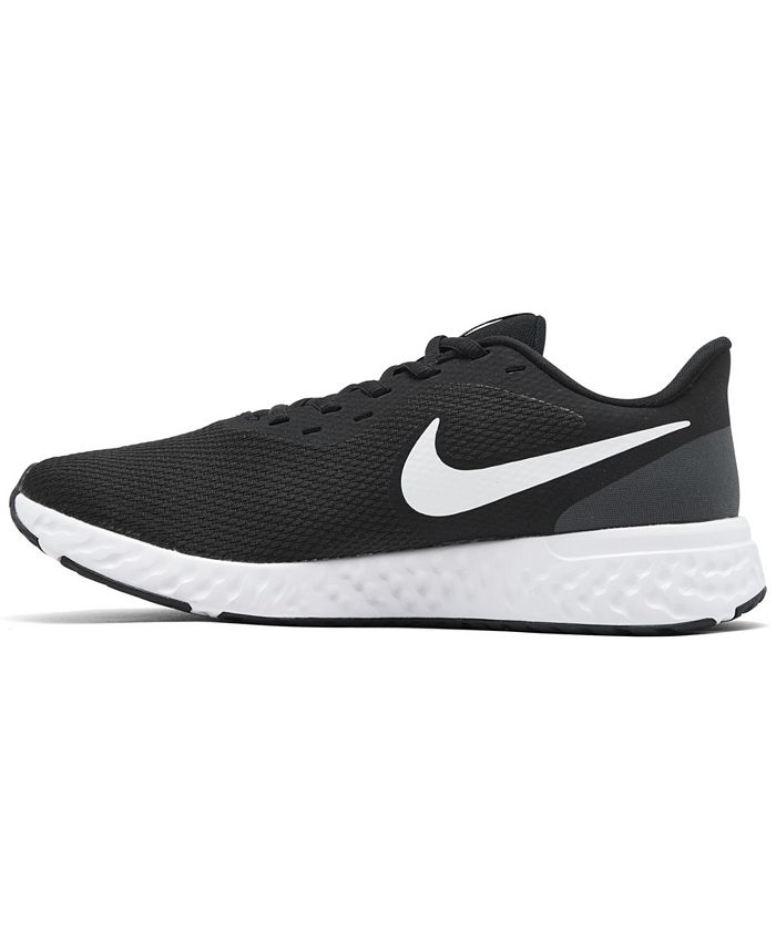 Nike Men's Revolution 5 Wide Width Running Sneakers from Finish Line ...
