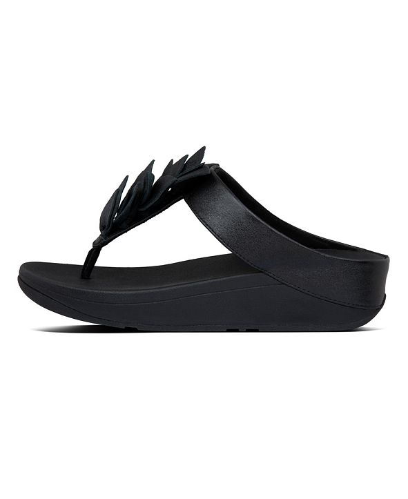 fitflop fino leaf