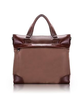 Eastward, 15" Slim Laptop Briefcase