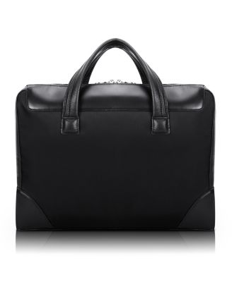 Harpswell, 17" Dual Compartment Laptop Briefcase