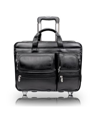 Clinton 17" Laptop Briefcase