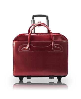 wheeled briefcase for women