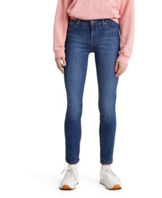 Levi's 711 coolmax skinny ankle jeans best sale