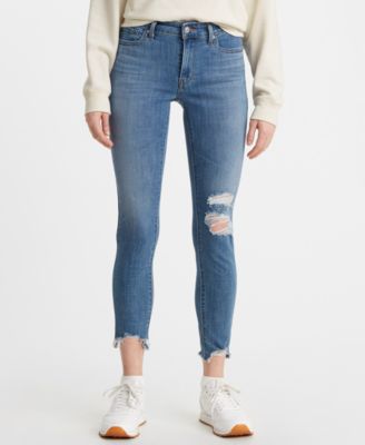 Levi's 711 Ankle Skinny Jeans Flash Sales, SAVE 50% 