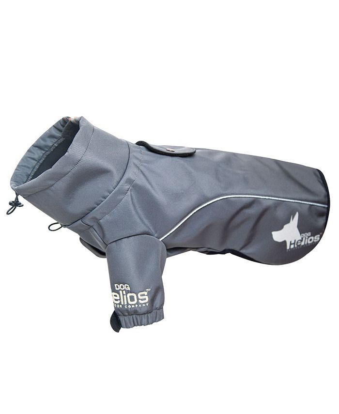 Dog Helios Extreme Softshell Performance Fleece Dog Coat Macy's