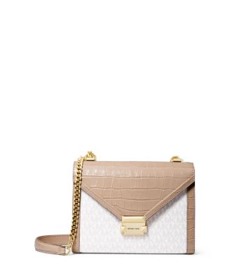 michael kors whitney truffle