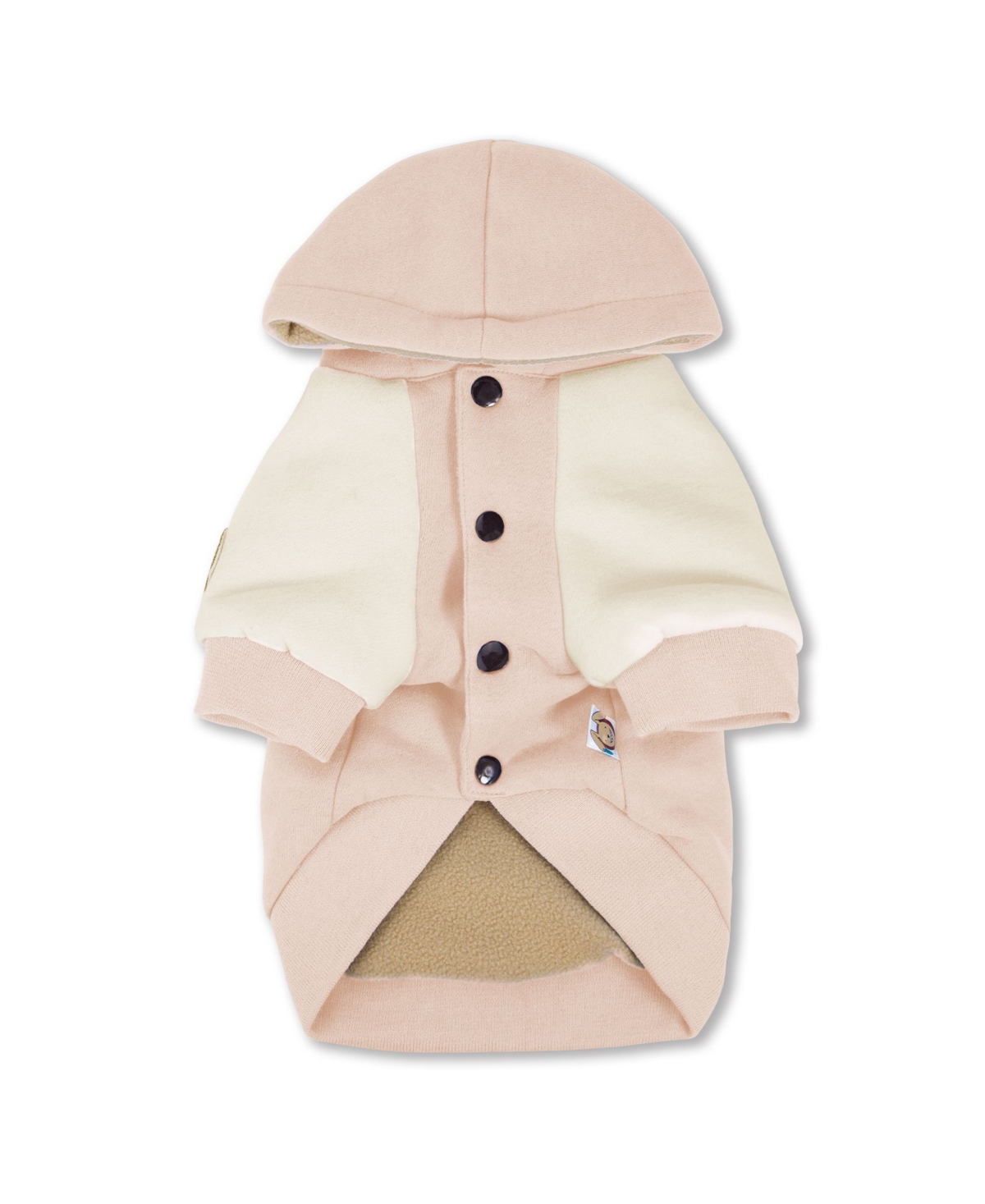 Touchdog 'Heritage' Soft-Cotton Fashion Dog Hoodie X-large