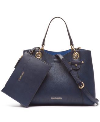 Calvin Klein - Olivia Satchel