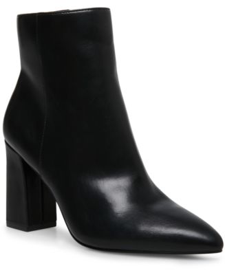 Madden Girl Flexx Pointed-Toe Booties - Macy's