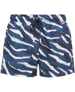 Boss Men's Tigershark Quick-Dry Swim Shorts