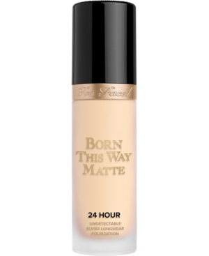 Too Faced Born This Way Matte 24 Hour Foundation