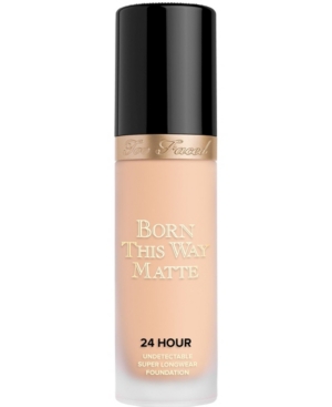 Too Faced Born This Way Matte 24 Hour Foundation