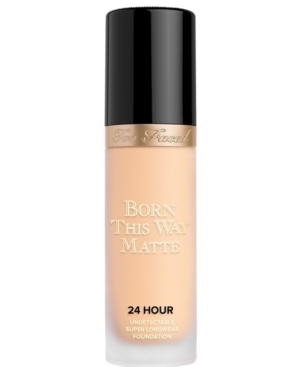 Too Faced Born This Way Matte 24 Hour Foundation