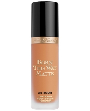Too Faced Born This Way Matte 24 Hour Foundation