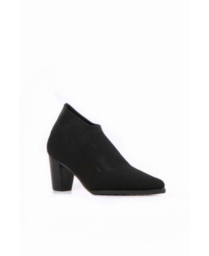image of All Black Women-s Pt Pull-on Bootie Women-s Shoes