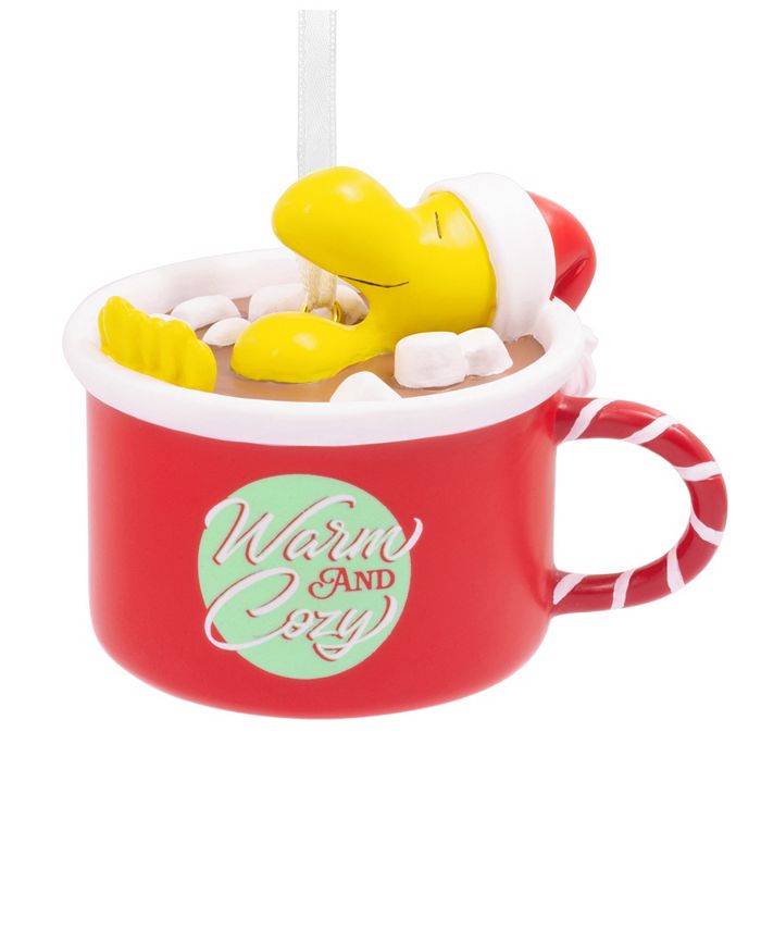 Hallmark Peanuts Gang Christmas Mug