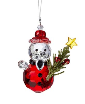 Ganz - Kissing Krystals&reg;  Teeny Santa