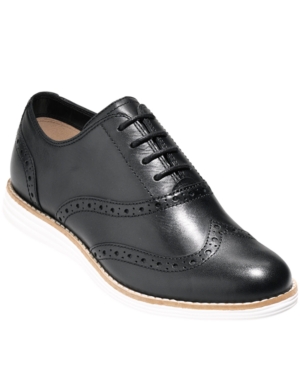 image of Cole Haan Women-s Original Grand Wing Oxford Flats