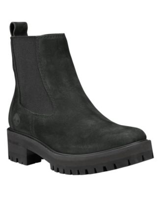 women's courmayeur valley chelsea boots black