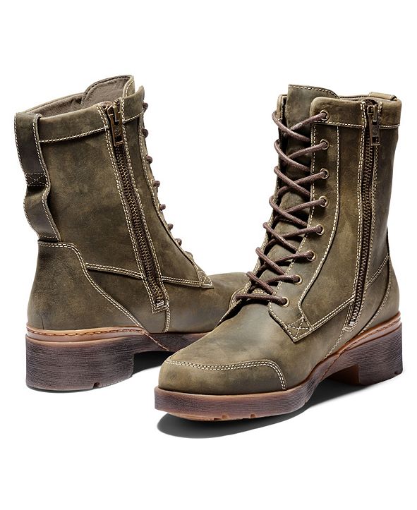 women's graceyn lace up wp boot