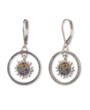 image of State of Kind Sun Orbital Earring