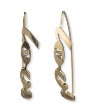 image of State of Kind Love Threader Earring