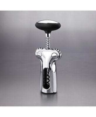 Cork Screw, Stainless Steel Winged
