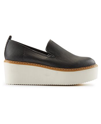 Dkny bari sales platform sneakers