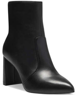 image of I.n.c. Women-s Anila Booties, Created for Macy-s Women-s Shoes