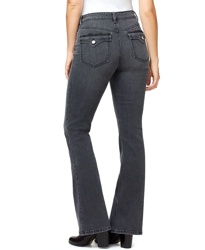Gloria Vanderbilt Women's Mid Rise Bootcut Jeans & Reviews - Jeans ...