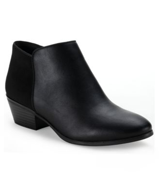 Style & Co - Wileyy Ankle Booties