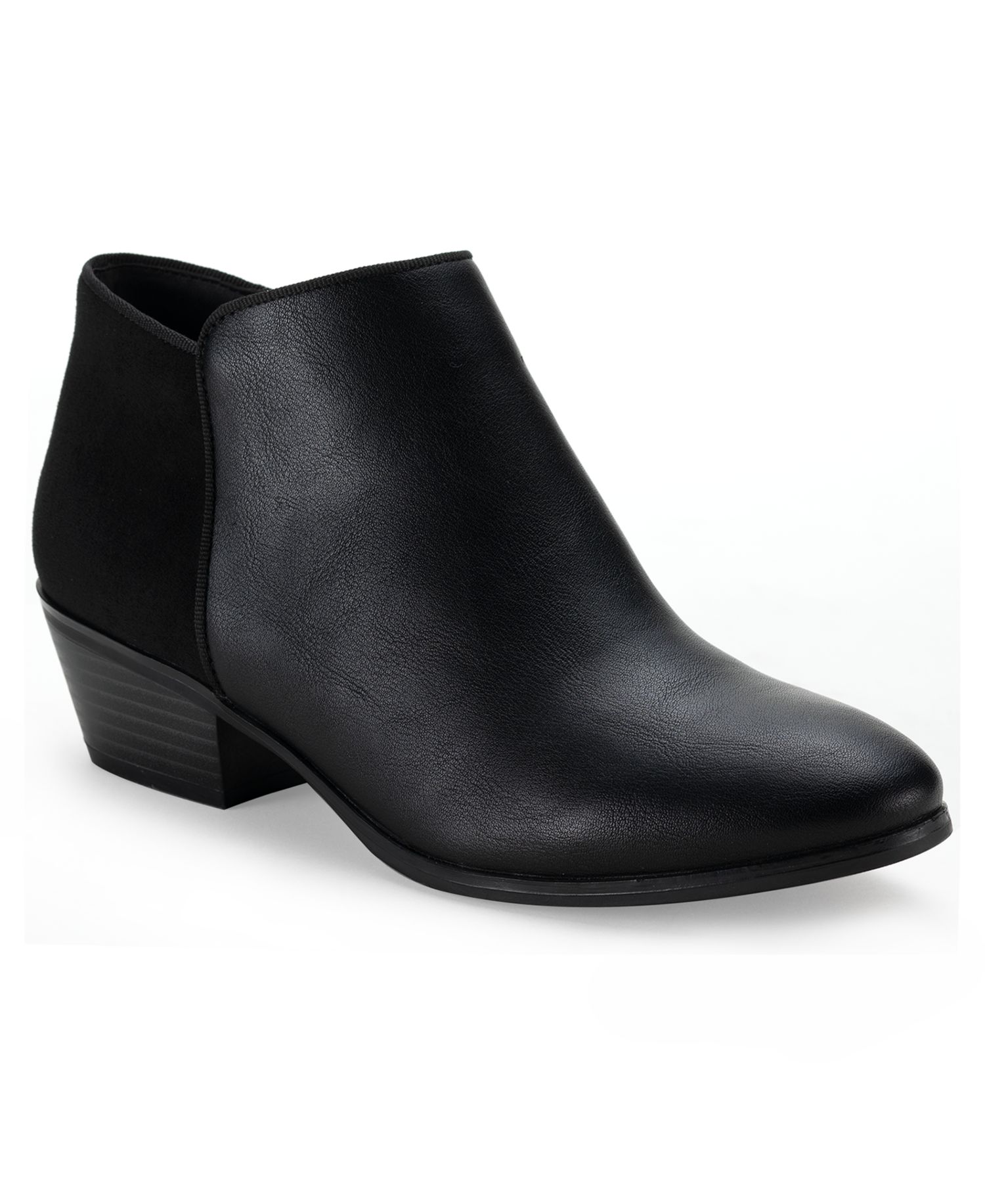 Wileyy Ankle Booties