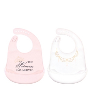 Little Treasure Baby Girls Bibs
