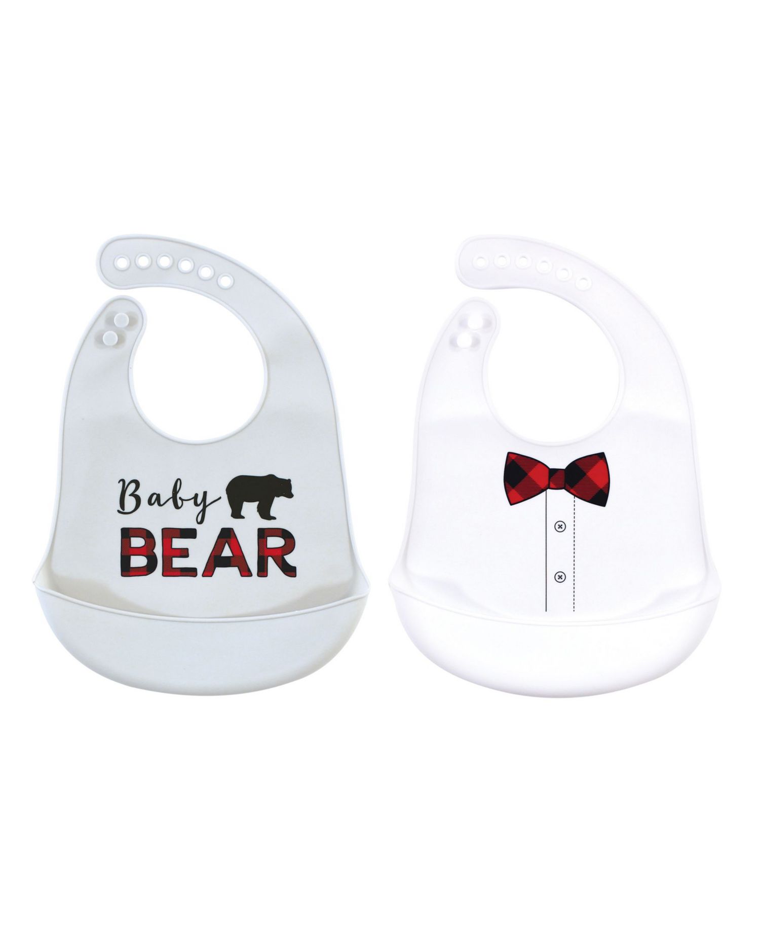 Treasure Spill-Proof Silicone Eating Bibs