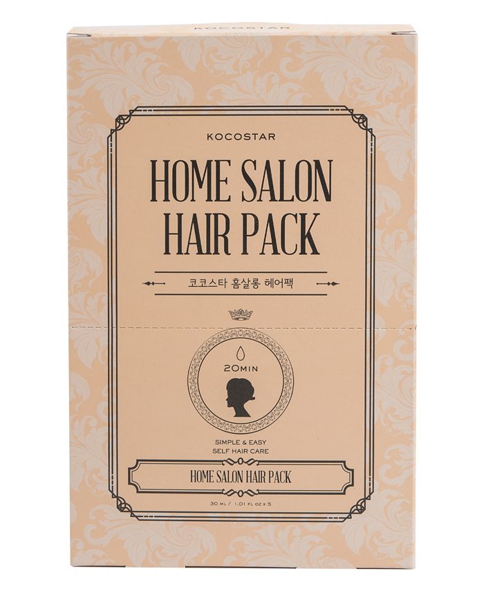 KOCOSTAR Home Salon Hair, Pack of 5 & Reviews - All Hair Care - Beauty -  Macy's