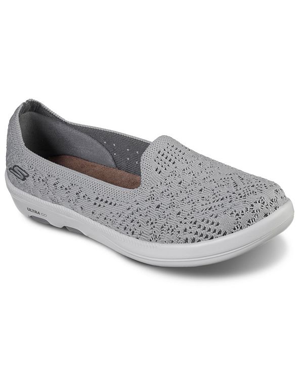 Skechers Women's On The Go Bliss - Elation Slip-on Casual Sneakers from ...